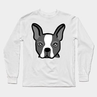 Boston Terrier Long Sleeve T-Shirt